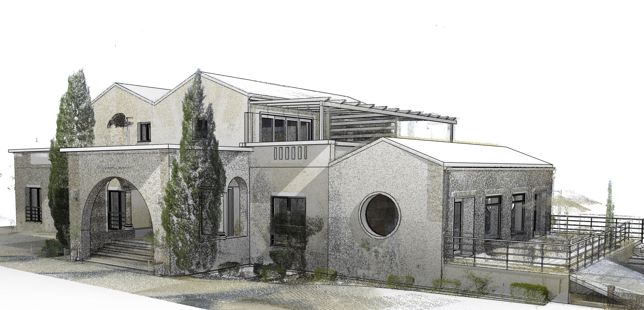 3D Scanning & Point Cloud