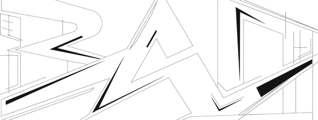 BIM Architecture Design Logo Dark
