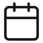 calendar icon