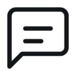 chat icon