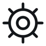 gear icon