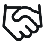 handshake icon